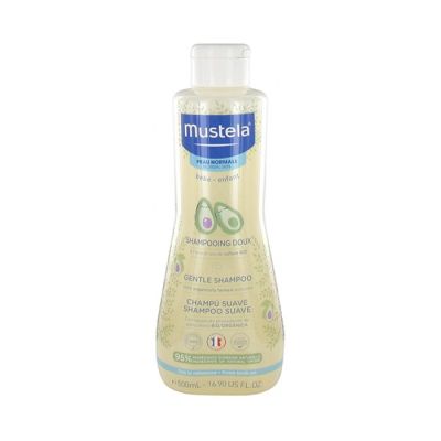 Mustela sampon za bebe 500ml.