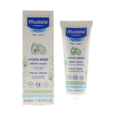 Mustela hidrantna krema za lice 40ml.