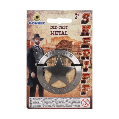 Igračka policijska značka