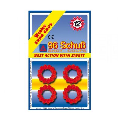 Igračka municija za pištolj, 12 komada