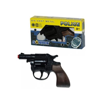 Igračka revolver 8 shots