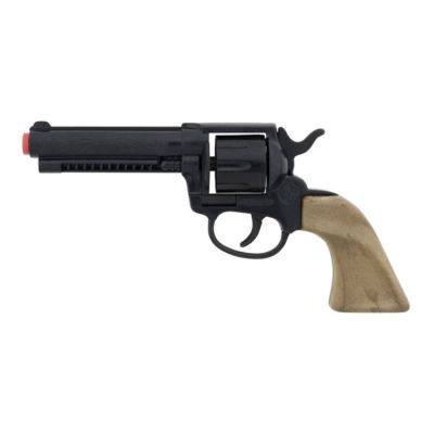 Igračka revolver kauboj 8 shot