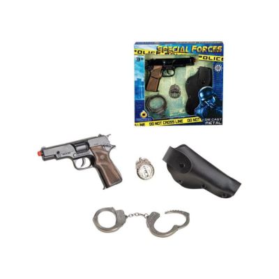 Policijski set 8 tiros