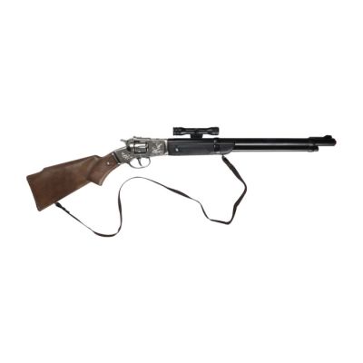 Igračka puška 8 metaka