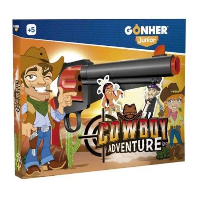 Igračka avantuta za kauboje