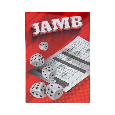 Društvena igra Jamb