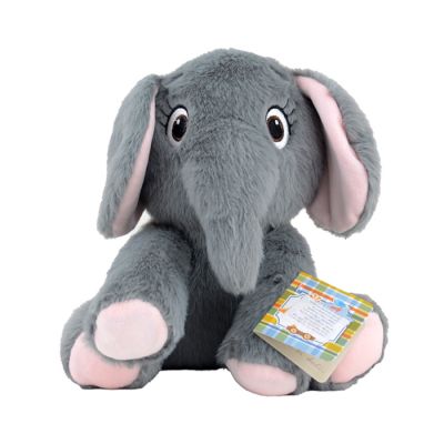 Igracka PLIŠ SLON 20 CM