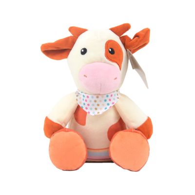 Igracka PLIŠ KRAVICA 22 CM