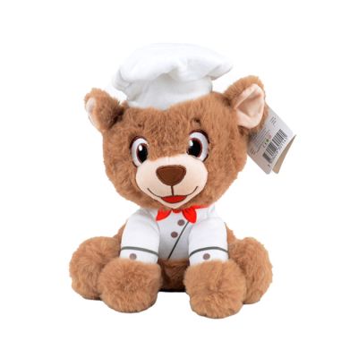 Igracka PLIŠ MEDO KUVAR  20 CM