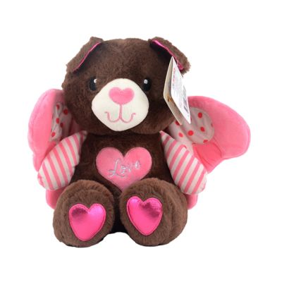 Igracka PLIŠ MEDO S KRILIMA 22 CM