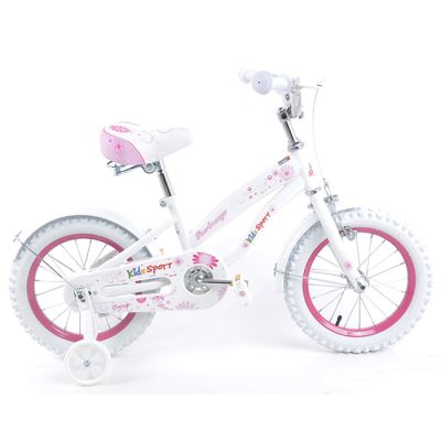 Biciklo JK1139-14'' rozo