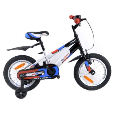 Biciklo FITNESS-14'' plavo