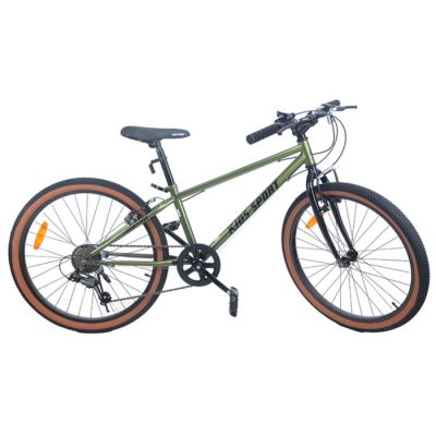 Kids Sport dječije biciklo Nitro 24" Olive Green