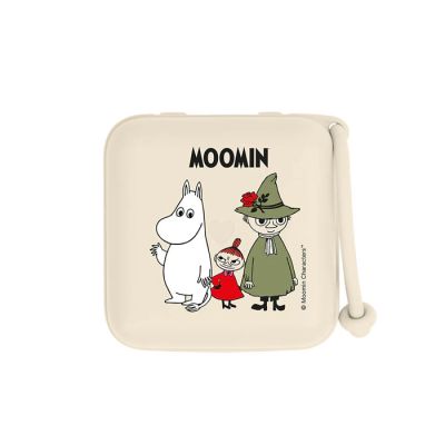 BIBS x Moomins kutija za varalicu - bež