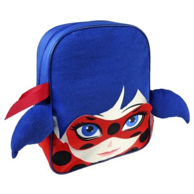 Torba za vrtic sa dodacima Lady bug 28cm