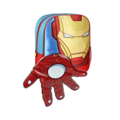 Torba za vrtic sa dodacima  Avengers 28cm