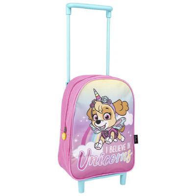 Ranac za vrtić sa točkićima Cerda  Paw Patrol
