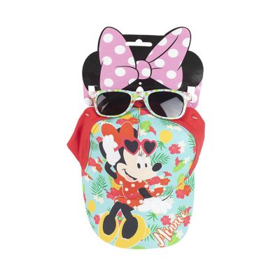 Set za djecu Cerda kačket i naočare Minney