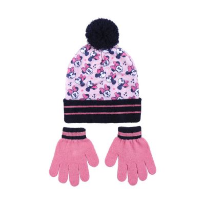 Cerda set- kapa i rukavice, Minnie