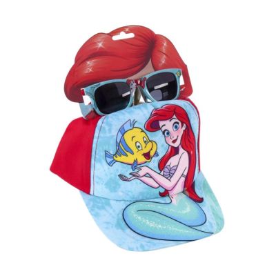 Set za djecu Cerda kačket i naočare princeza Sirenita
