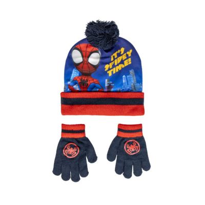 Cerda set- kapa i rukavice, Spidey
