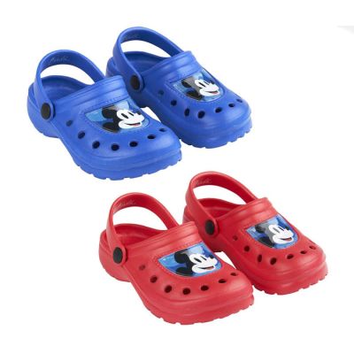 Klompe  za plažu Mickey