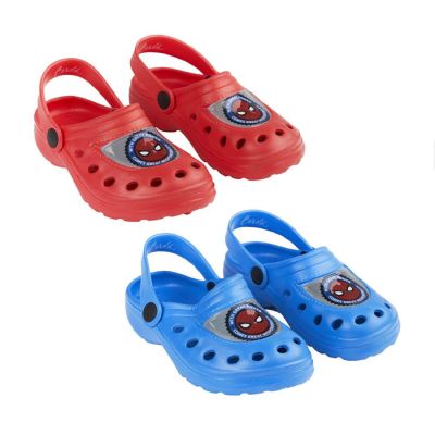 Klompe  za plažu Spiderman