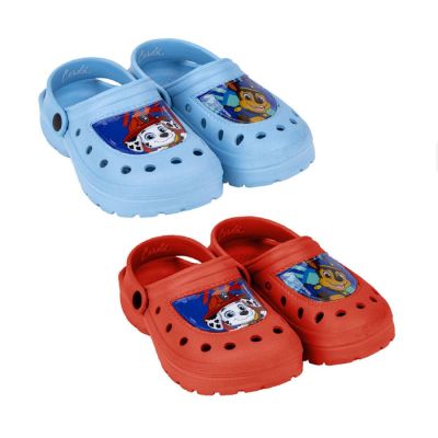 Klompe  za plažu Paw Patrol