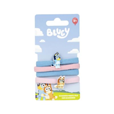 Trake za kosu Cerda Bluey, 4 kom.