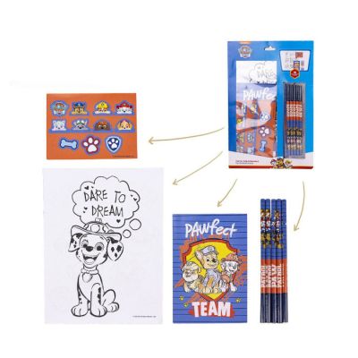 Set za bojanje Cerda Paw Patrol
