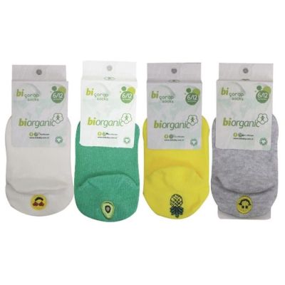 Čarape Biorganic 12-18 mjeseci