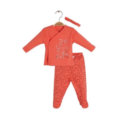 Bebi set Biorganic 10/1 56 cm bež
