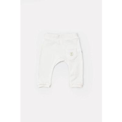 Bebi pantalone BiOrganic,bež,56cm.