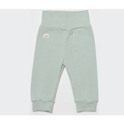 Bebi pantalone Biorganic, zelene 74 cm