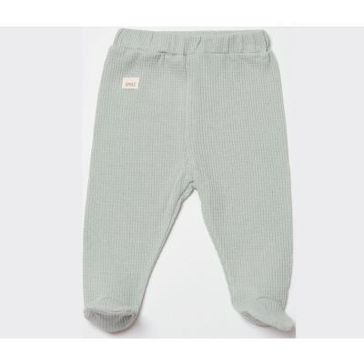 Bebi pantalone Biorganic, zelene 56 cm