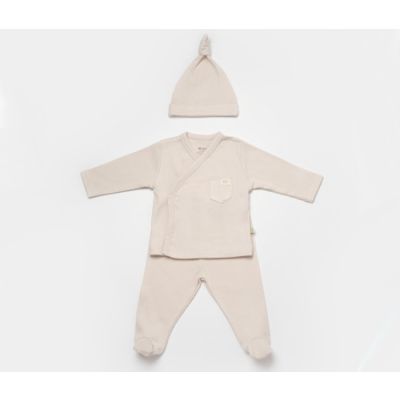 Bebi set Bibaby, 3/1, 62cm , bež