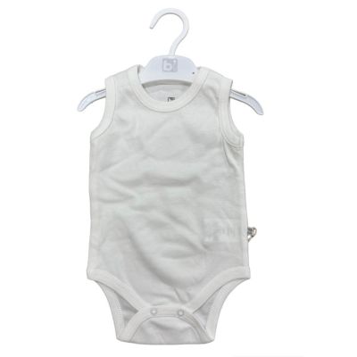 Bebi bodi Bibaby,bijeli,68cm.