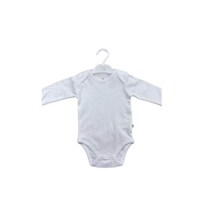 Bebi bodi Bibaby,bijeli,80cm.