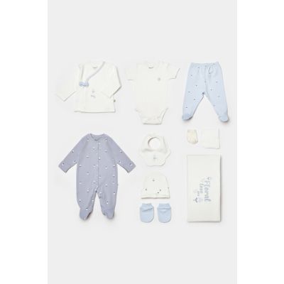 Set za iznošenje bebe BiOrganic 10/1 ,56cm.