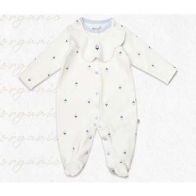 Špilhozna BiOrganic ,bež/lila,56cm.