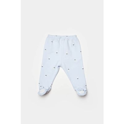 Bebi pantalone BiOrganic,lila,68cm.