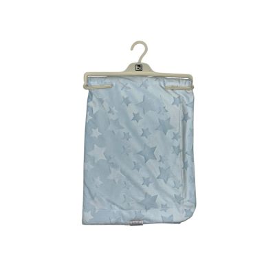 Prekrivač BiBaby 108*90 plavi