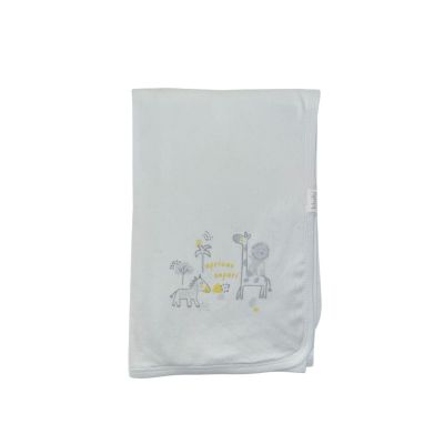 Prekrivač BiBaby safari , 85*90cm , bež