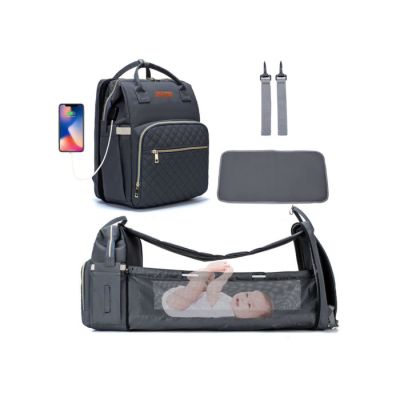 Torba za mame sa podlogom za presvlačenje