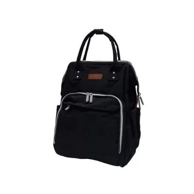 Torba za mame crna