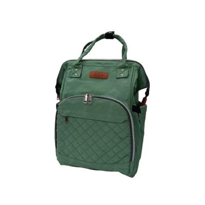 Torba za mame zelena