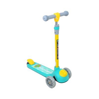 Trotinet HD-S806 sa svjetlima zeleni