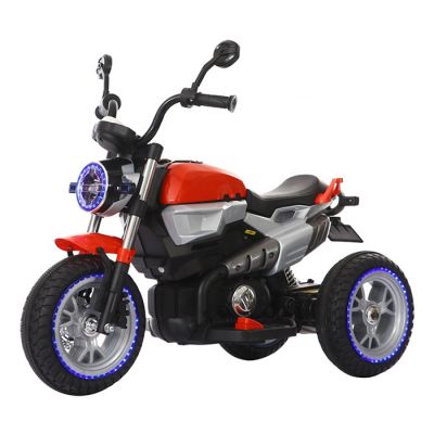 Motor BMW Retro crveni 2x6V