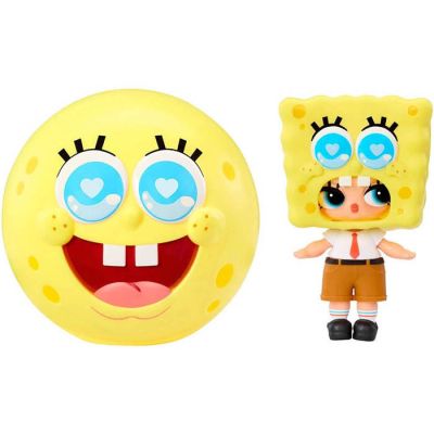 IGRAČKA LOL IZNENADJENJE SUNĐER BOB LUTKICA ASORTIMAN