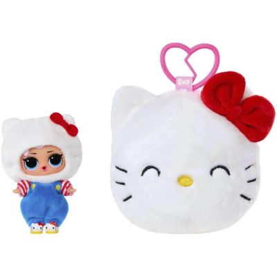 IGRAČKA LOL IZNENADJENJE HELLO KITTY PLIŠANA IGRAČKA 40 CM ASORTIMAN